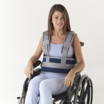 Cinturón sujeción tronco